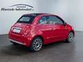 Fiat 500C Lounge 1.2 Klima PDC Temp Berganfahrass. BT DAB Ko Rosso - thumbnail 5