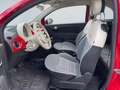 Fiat 500C Lounge 1.2 Klima PDC Temp Berganfahrass. BT DAB Ko Rosso - thumbnail 9