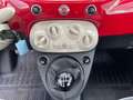 Fiat 500C Lounge 1.2 Klima PDC Temp Berganfahrass. BT DAB Ko Rosso - thumbnail 11