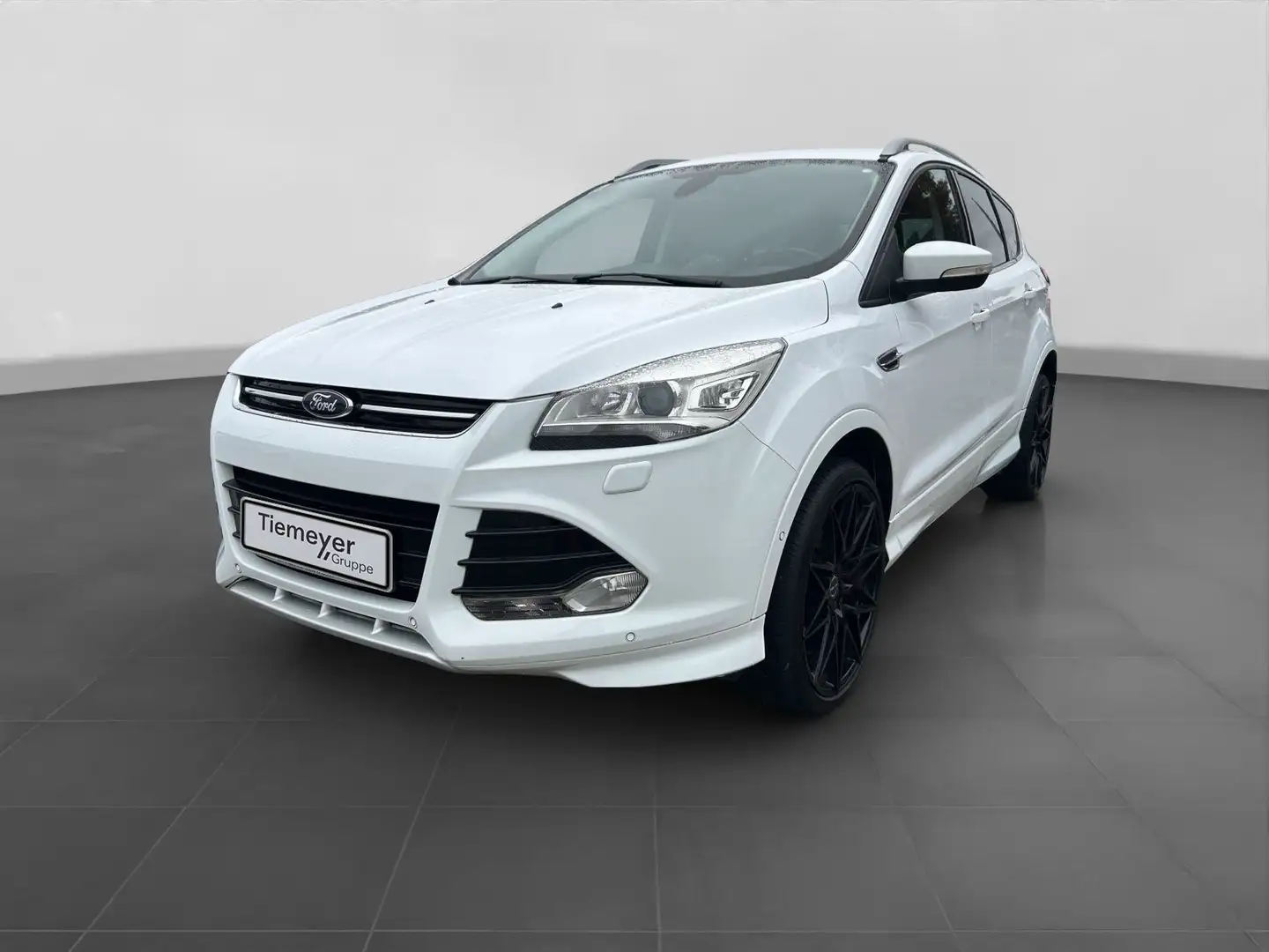 Ford Kuga 1.5 EcoBoost INDIVIDUAL NAVI KEEYREE LM20 Bianco - 2