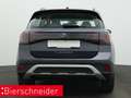 Volkswagen T-Cross 1.0 TSI DSG Life AHK NAVI KAMERA Grau - thumbnail 5