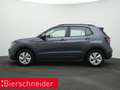 Volkswagen T-Cross 1.0 TSI DSG Life AHK NAVI KAMERA Grau - thumbnail 3
