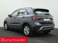 Volkswagen T-Cross 1.0 TSI DSG Life AHK NAVI KAMERA Grau - thumbnail 4