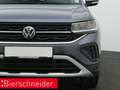 Volkswagen T-Cross 1.0 TSI DSG Life AHK NAVI KAMERA Grau - thumbnail 21