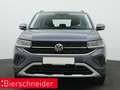 Volkswagen T-Cross 1.0 TSI DSG Life AHK NAVI KAMERA Grau - thumbnail 10