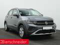 Volkswagen T-Cross 1.0 TSI DSG Life AHK NAVI KAMERA Grau - thumbnail 9