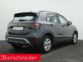 Volkswagen T-Cross 1.0 TSI DSG Life AHK NAVI KAMERA Grau - thumbnail 6