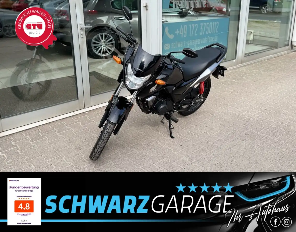 Honda CBF 125