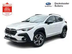 2026 Subaru Crosstrek Touring CVT CarPlay | Backup Cam | Htd Seats | Push Start
