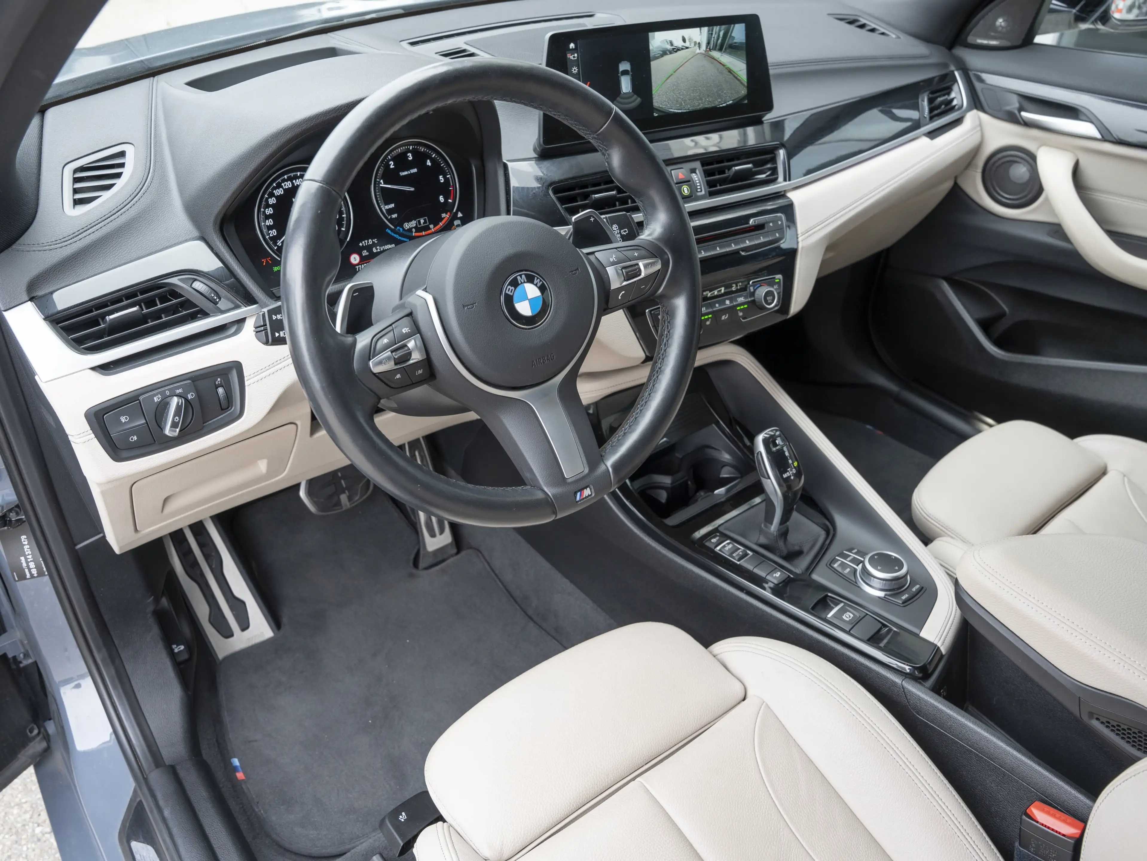 BMW X2 xDrive20d M-Sport +19Z HUD ACC H/K NAVI+ LENKRHZ — photo 6