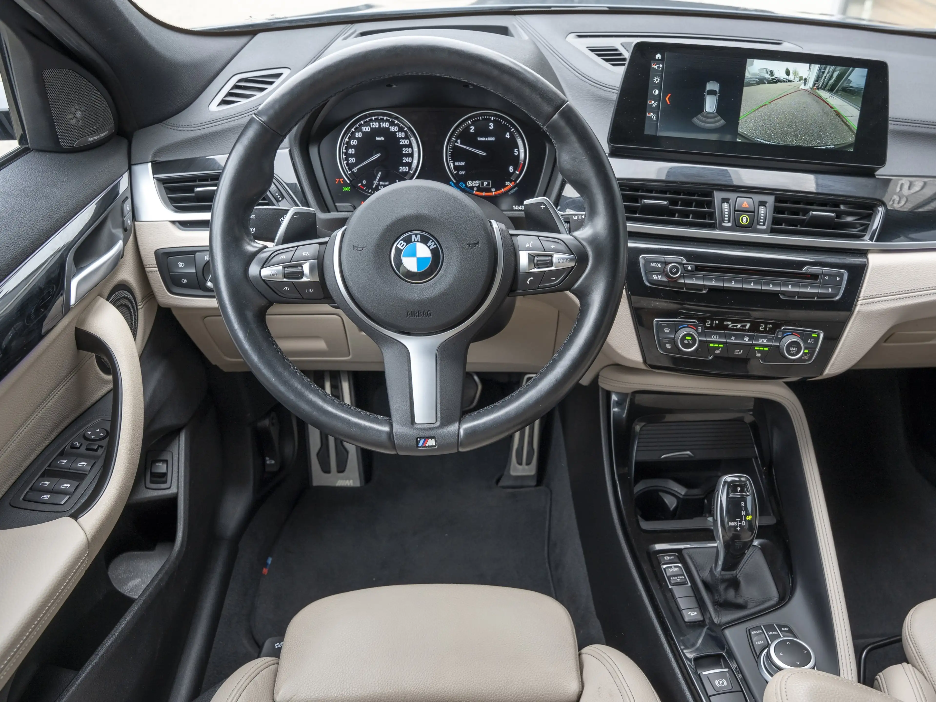 BMW X2 xDrive20d M-Sport +19Z HUD ACC H/K NAVI+ LENKRHZ — photo 15