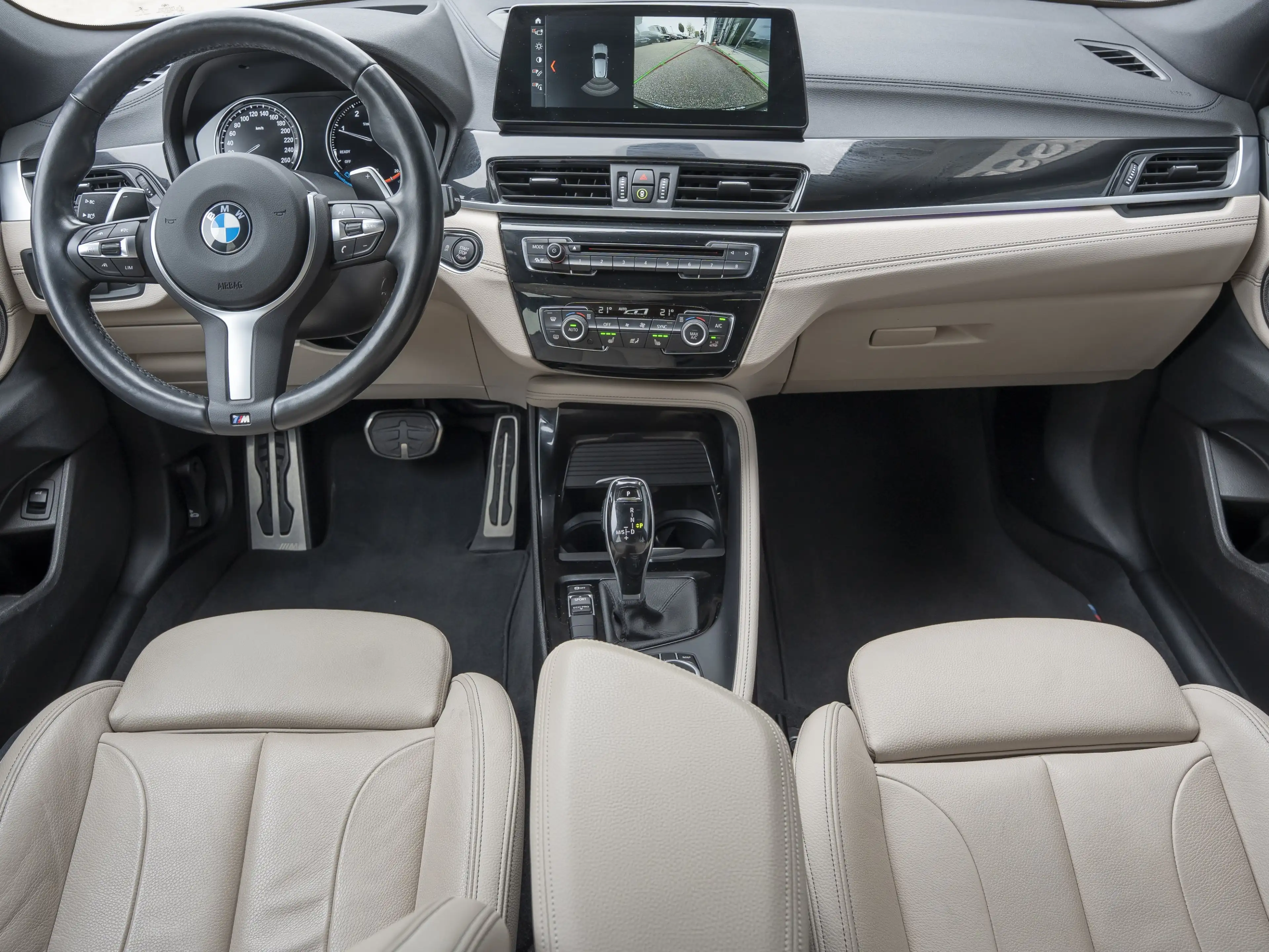 BMW X2 xDrive20d M-Sport +19Z HUD ACC H/K NAVI+ LENKRHZ — photo 5