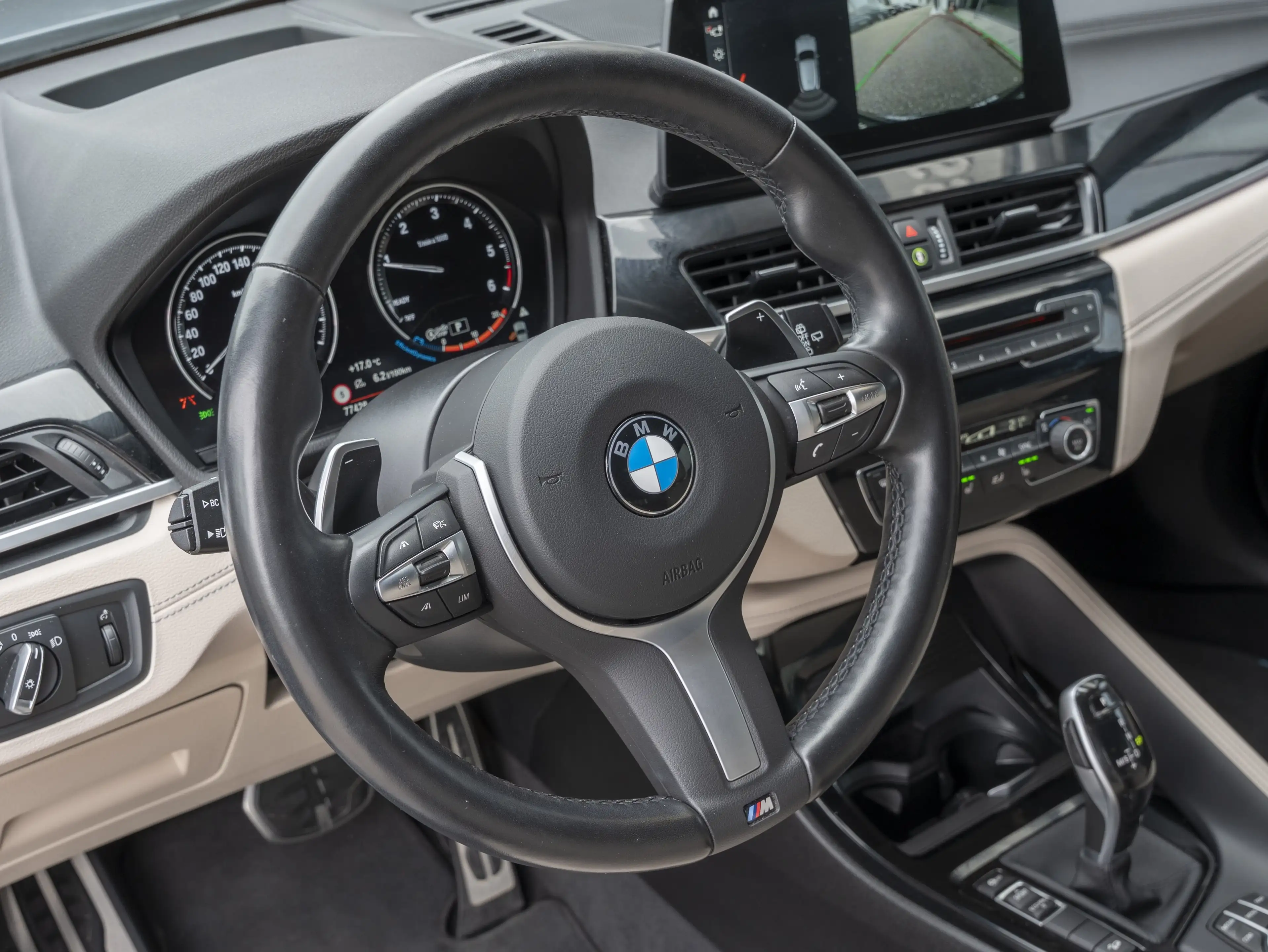BMW X2 xDrive20d M-Sport +19Z HUD ACC H/K NAVI+ LENKRHZ — photo 14