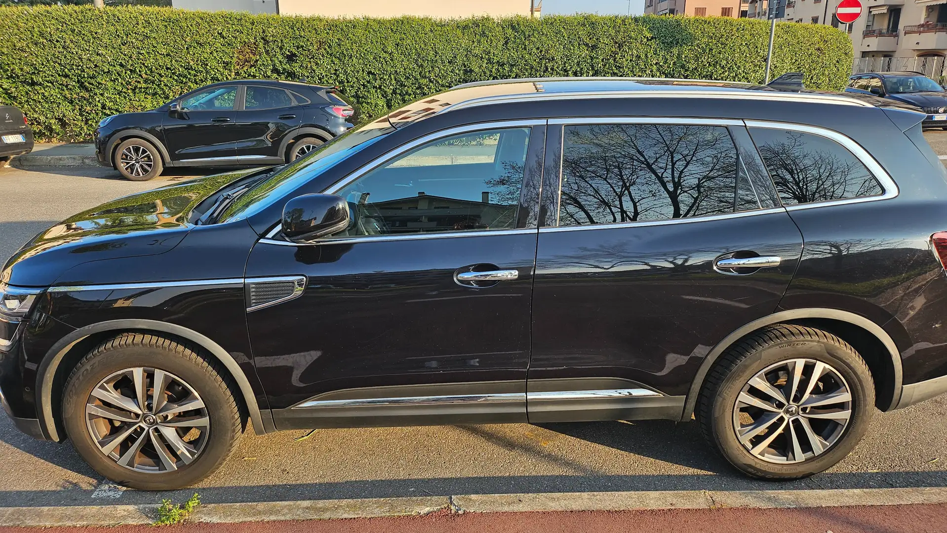 Renault Koleos Koleos II 2017 2.0 dci Intens 175cv x-tronic Nero - 2