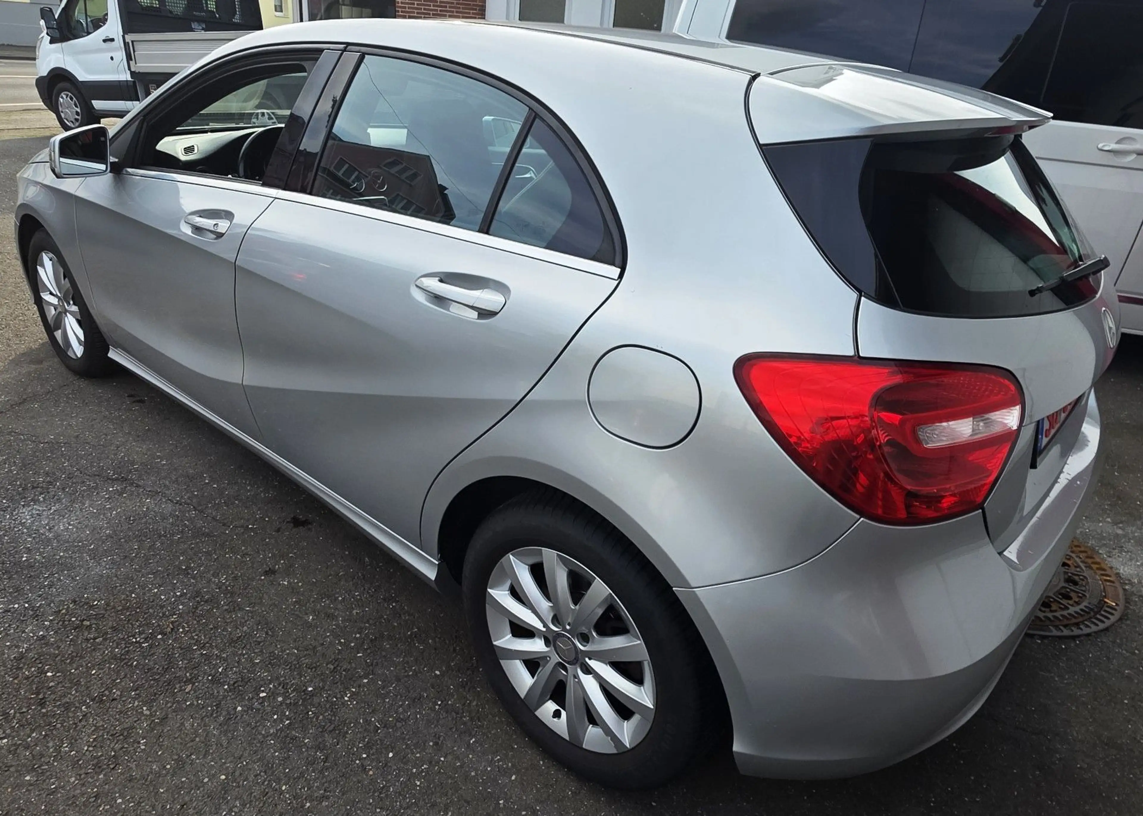 Mercedes-Benz A 180 Style BlueEfficiency  Navi+EURO6+Sitzh.. — photo 6
