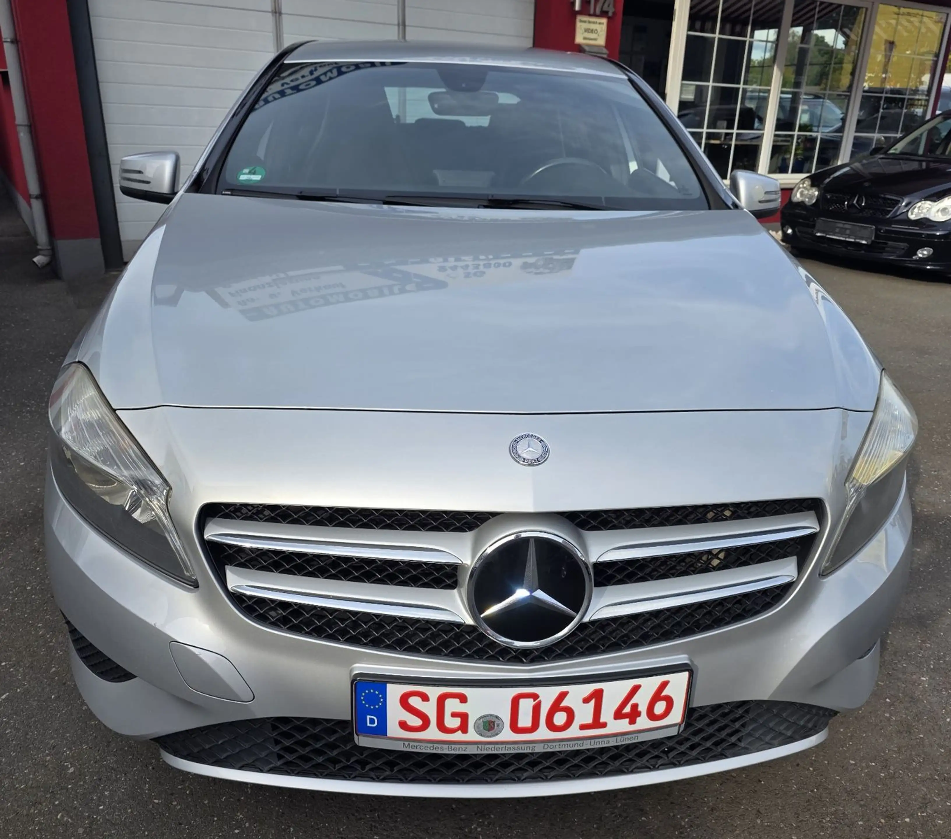Mercedes-Benz A 180 Style BlueEfficiency  Navi+EURO6+Sitzh.. — photo 3