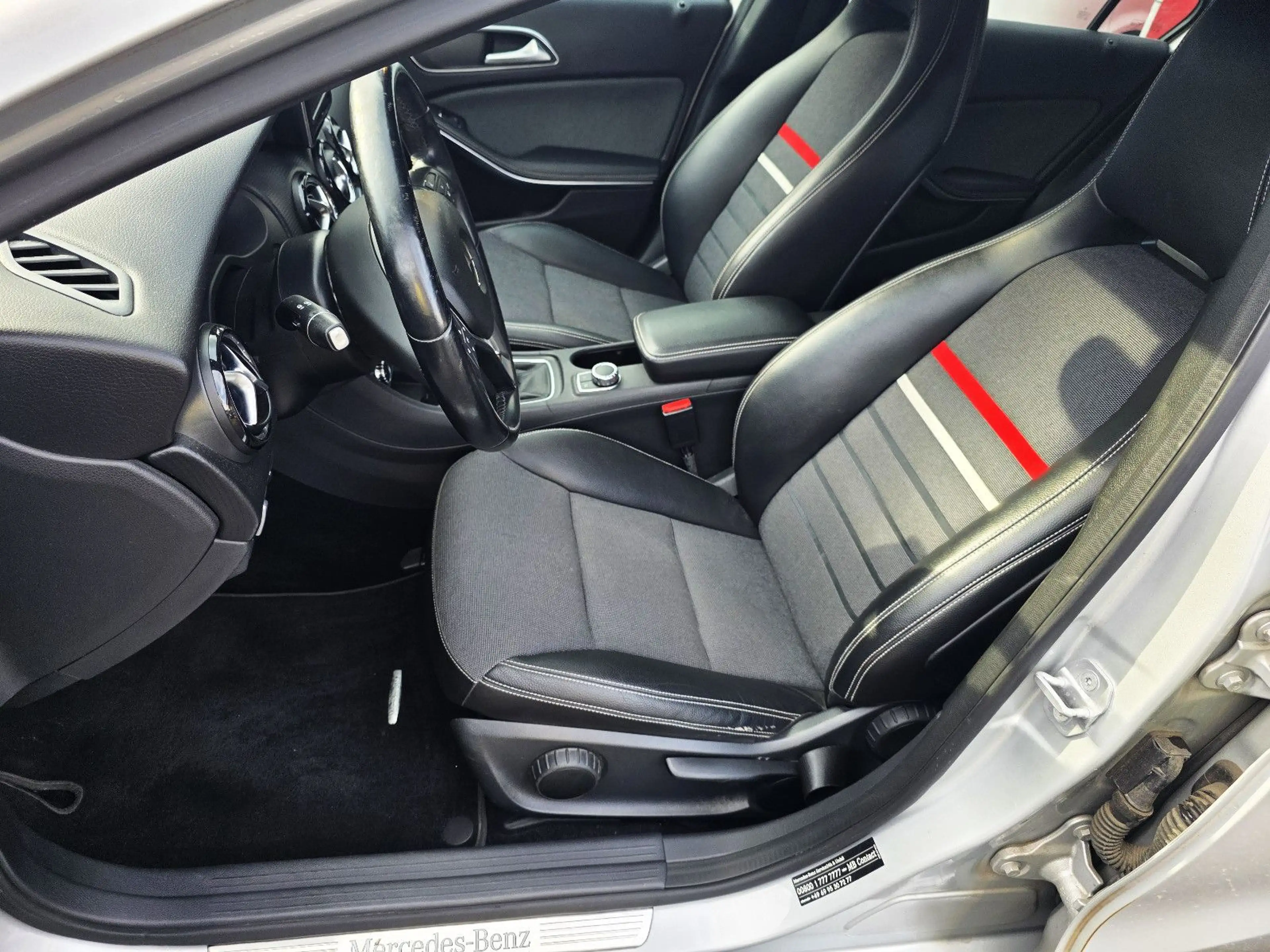 Mercedes-Benz A 180 Style BlueEfficiency  Navi+EURO6+Sitzh.. — photo 10