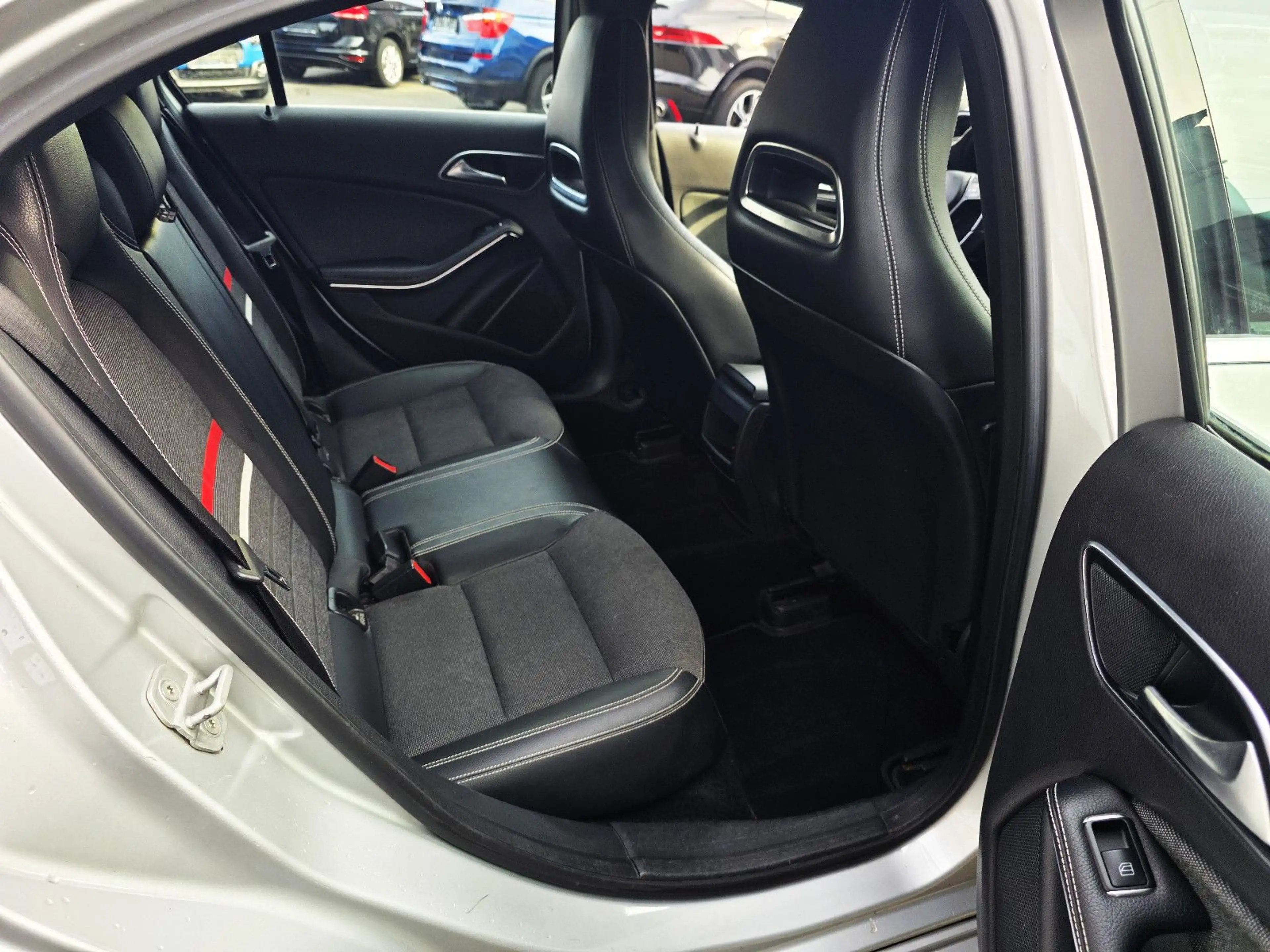 Mercedes-Benz A 180 Style BlueEfficiency  Navi+EURO6+Sitzh.. — photo 14