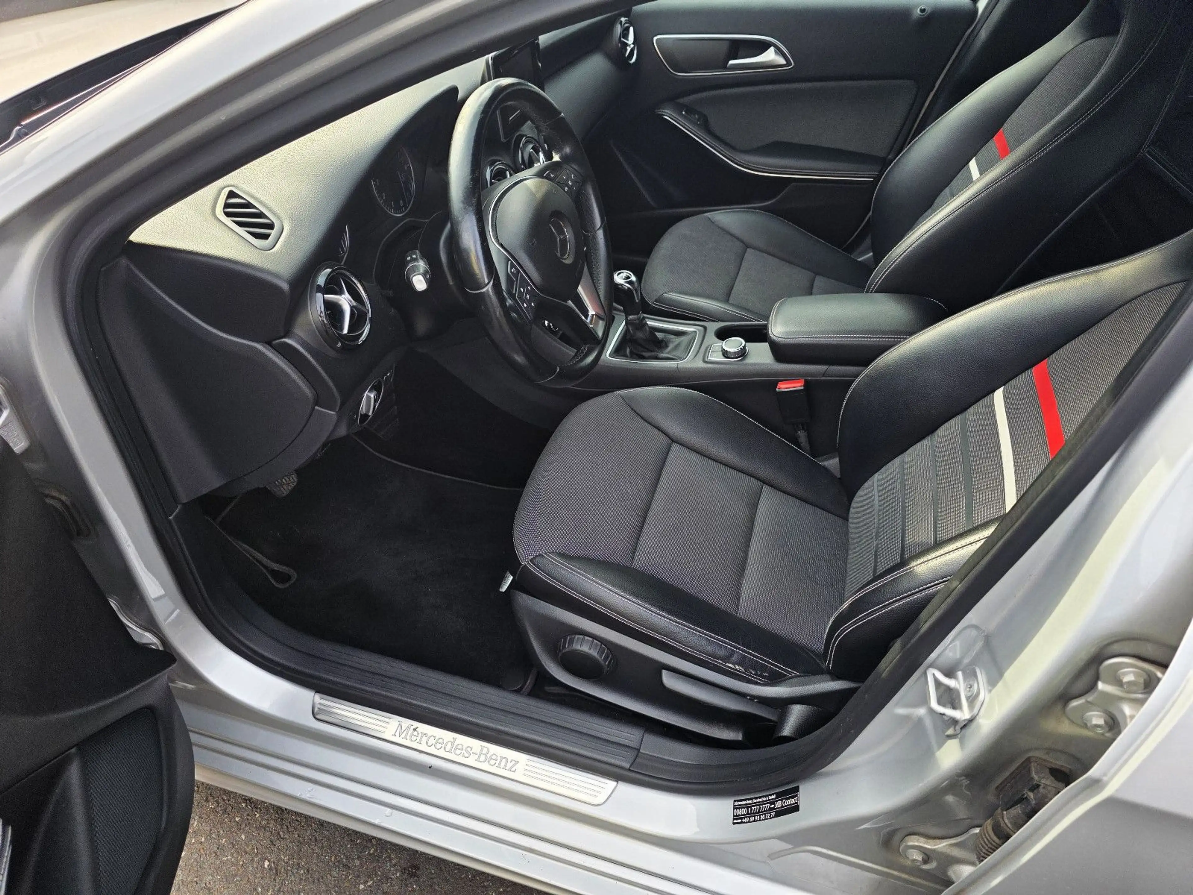 Mercedes-Benz A 180 Style BlueEfficiency  Navi+EURO6+Sitzh.. — photo 9