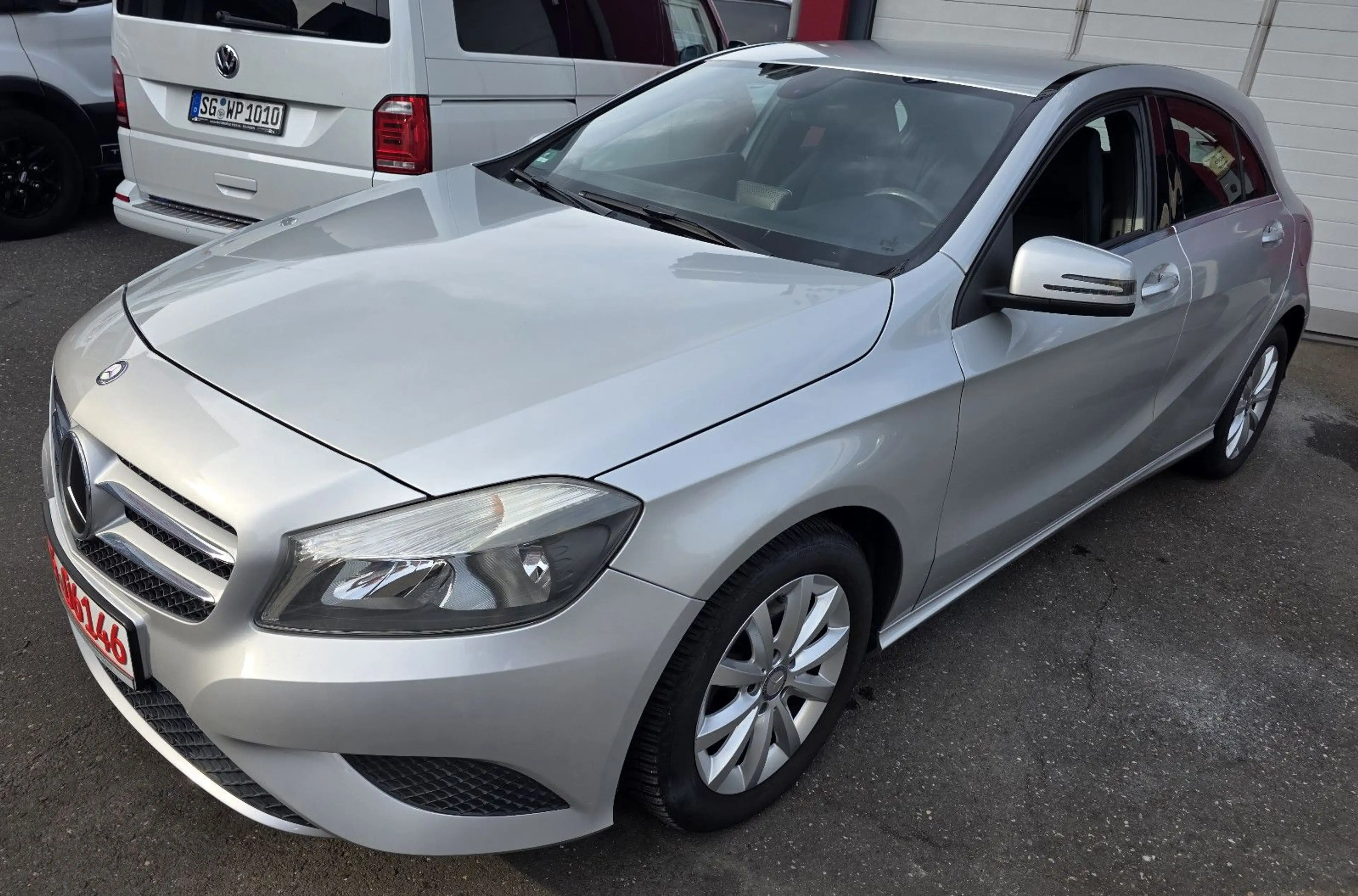 Mercedes-Benz A 180 Style BlueEfficiency  Navi+EURO6+Sitzh.. — photo 2