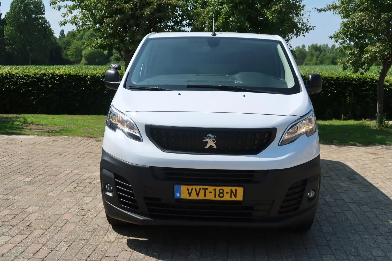 Peugeot Expert 1.5 BlueHDI 100 S&S L2 Zeer mooi Bílá - 2