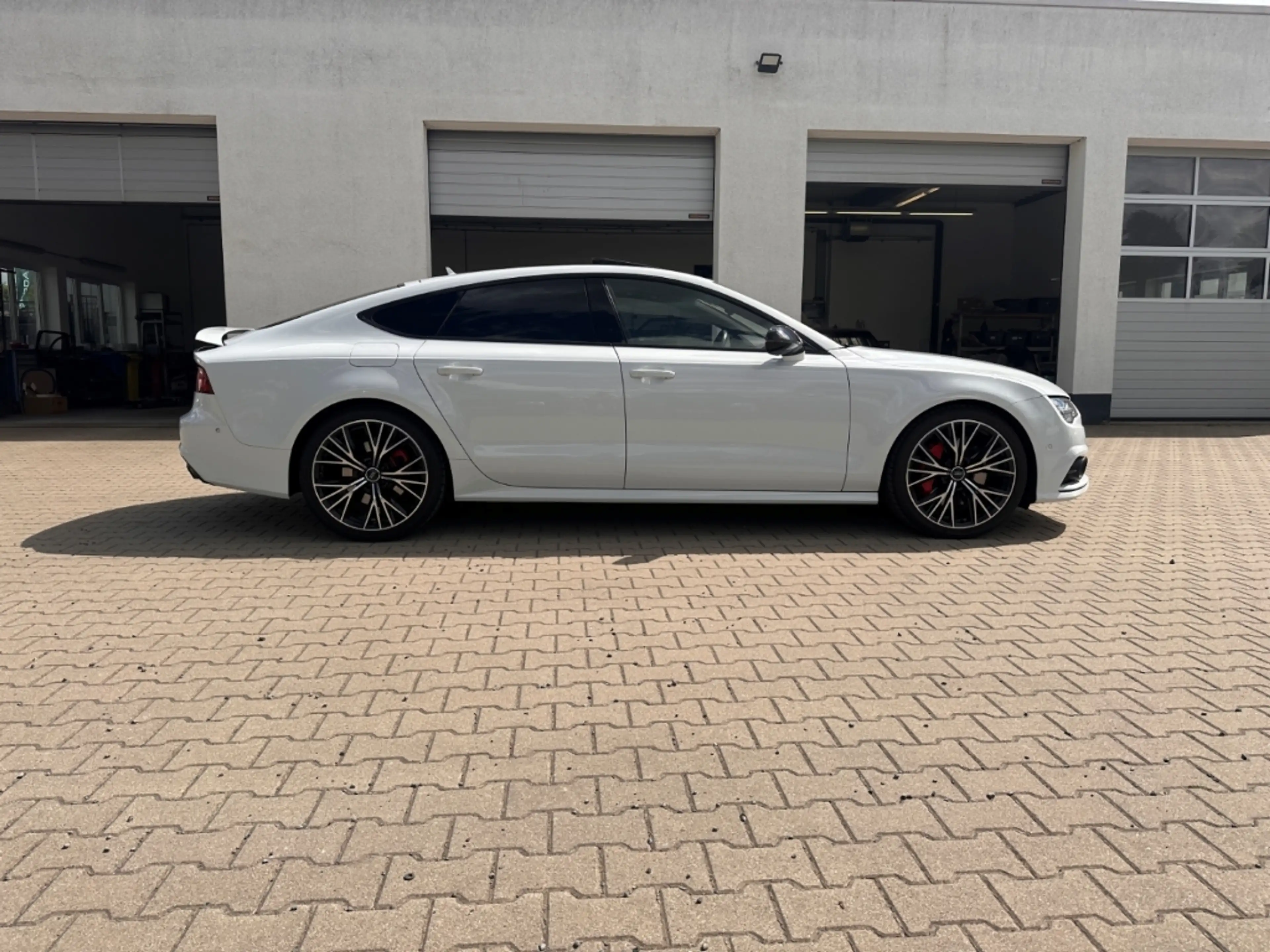 Audi A7 VERMITTLUNG Sportback 3.0 TDI clean diesel quattro — photo 7