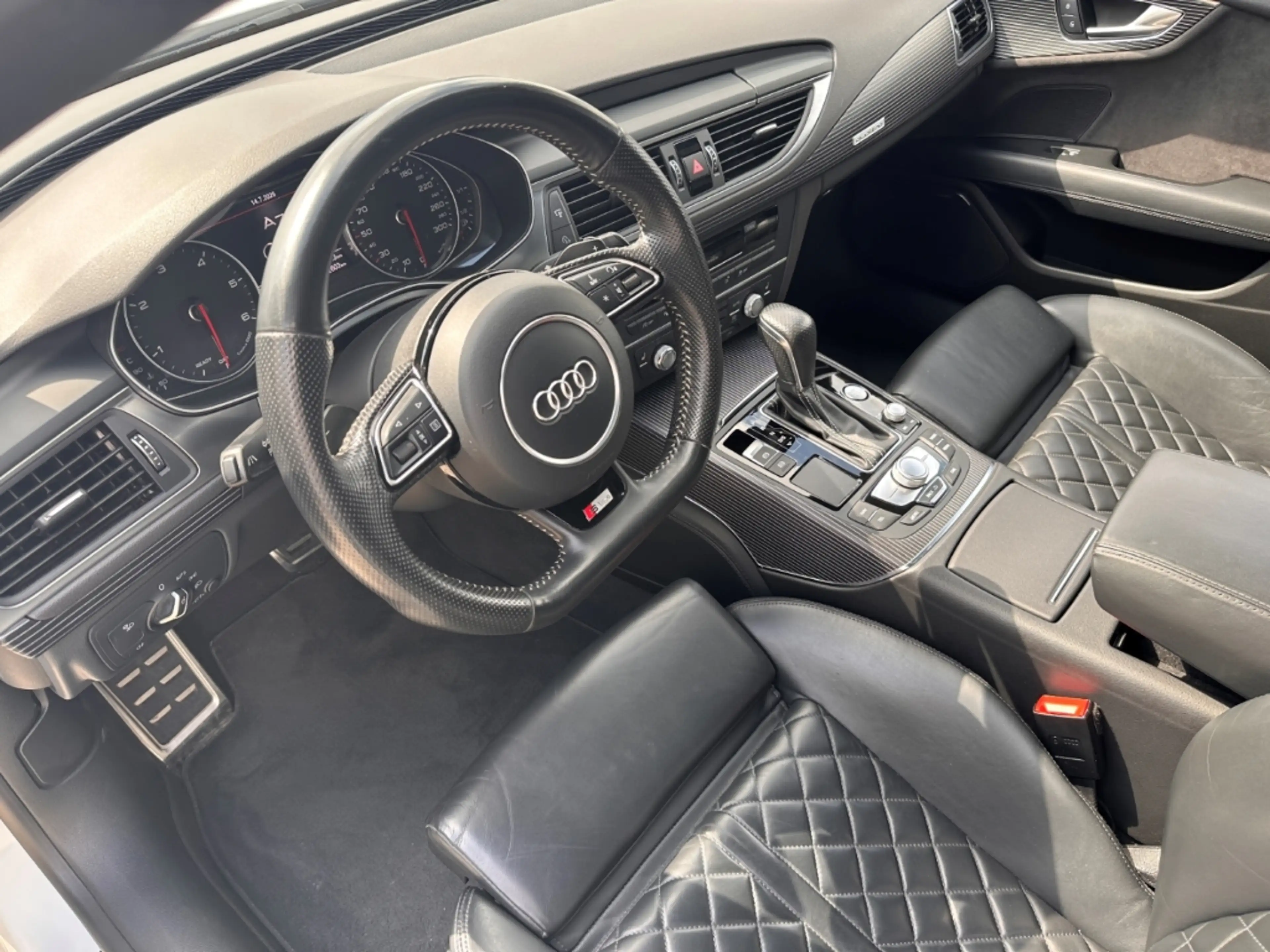 Audi A7 VERMITTLUNG Sportback 3.0 TDI clean diesel quattro — photo 12