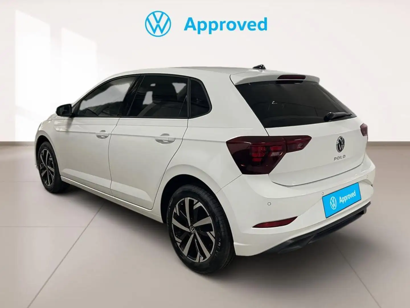Volkswagen Polo 1.0 TSI Mas 70kW Blanco - 2