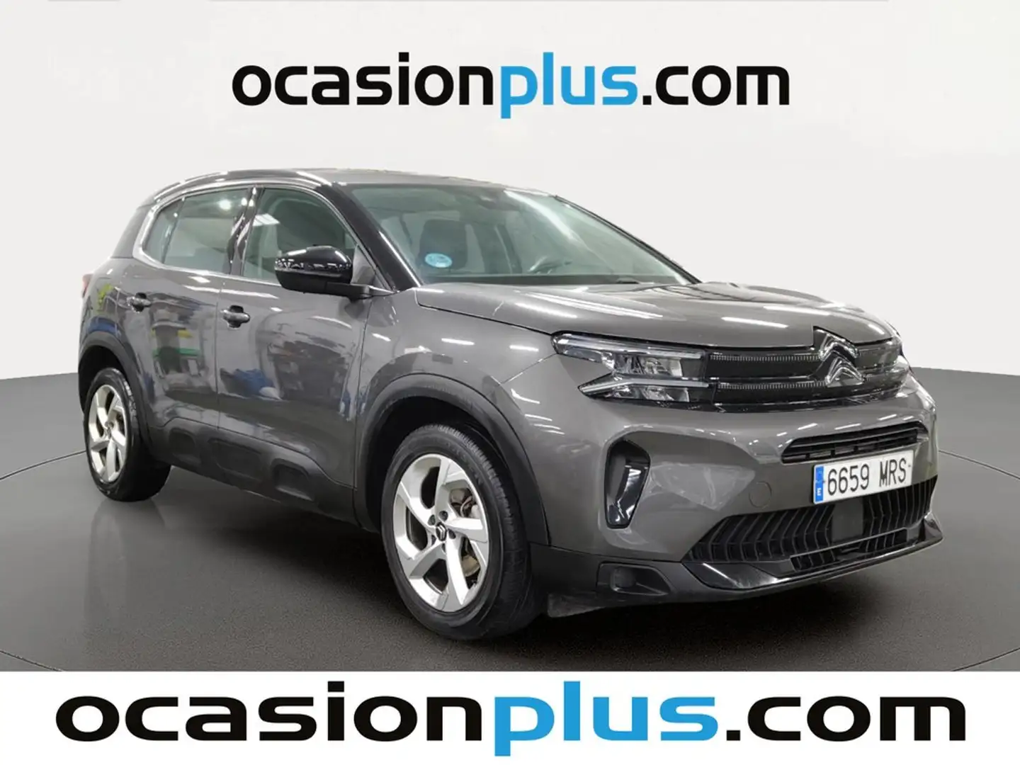 Citroen C5 Aircross PureTech S&S You 130 Gris - 2