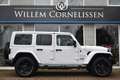 Jeep Wrangler Unlimited 3.6 Sahara Navi Leder Stoelverwarming Ap Weiß - thumbnail 3
