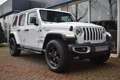 Jeep Wrangler Unlimited 3.6 Sahara Navi Leder Stoelverwarming Ap Weiß - thumbnail 38