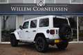 Jeep Wrangler Unlimited 3.6 Sahara Navi Leder Stoelverwarming Ap Weiß - thumbnail 4