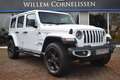 Jeep Wrangler Unlimited 3.6 Sahara Navi Leder Stoelverwarming Ap Weiß - thumbnail 8