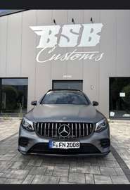 4Matic 9G-TRONIC AMG Line 22 Zoll  Grau Matt