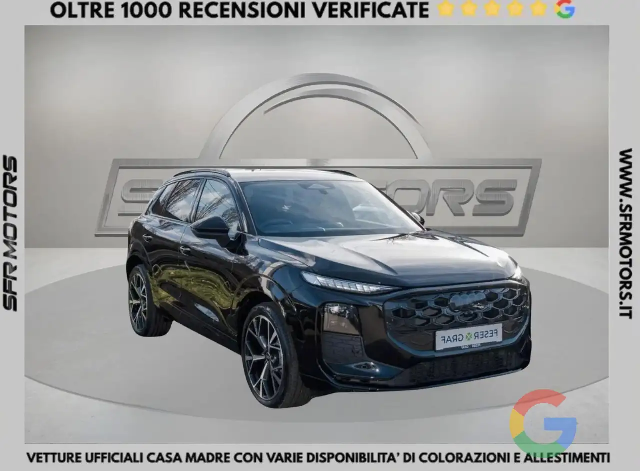 Audi Q3 2026