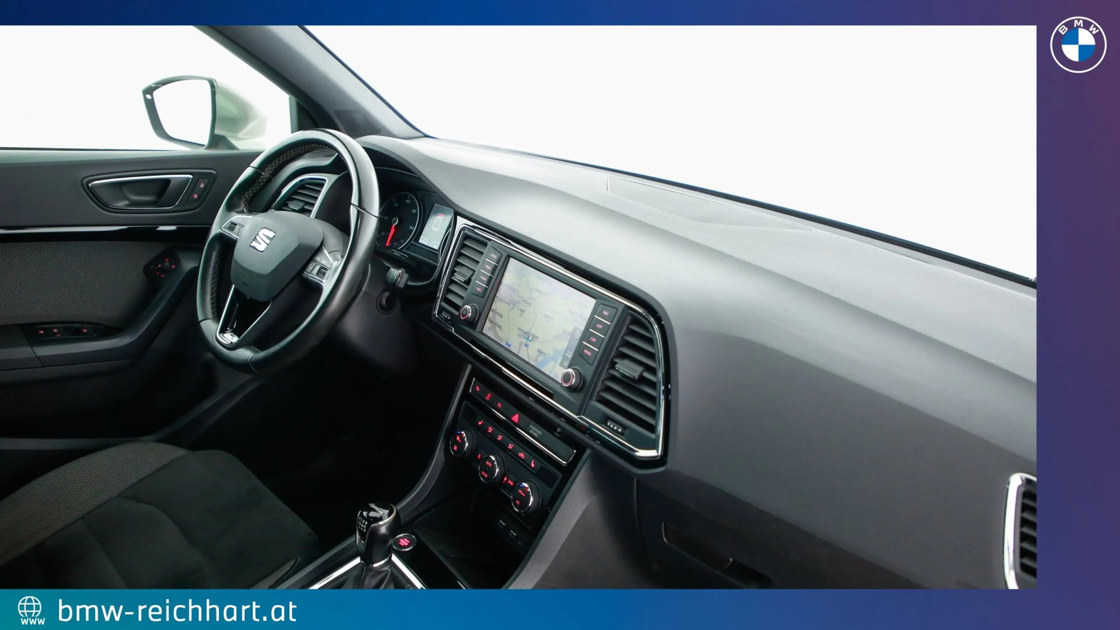 SEAT Ateca 2,0 Xcellence 4WD TDI — photo 12