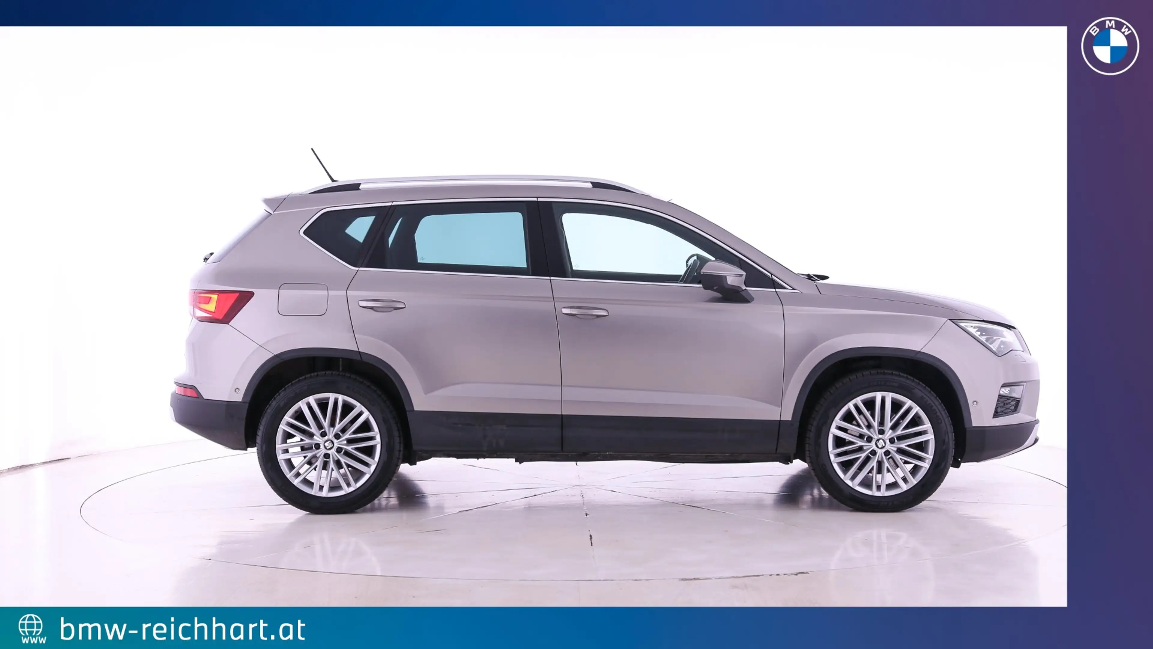 SEAT Ateca 2,0 Xcellence 4WD TDI — photo 2