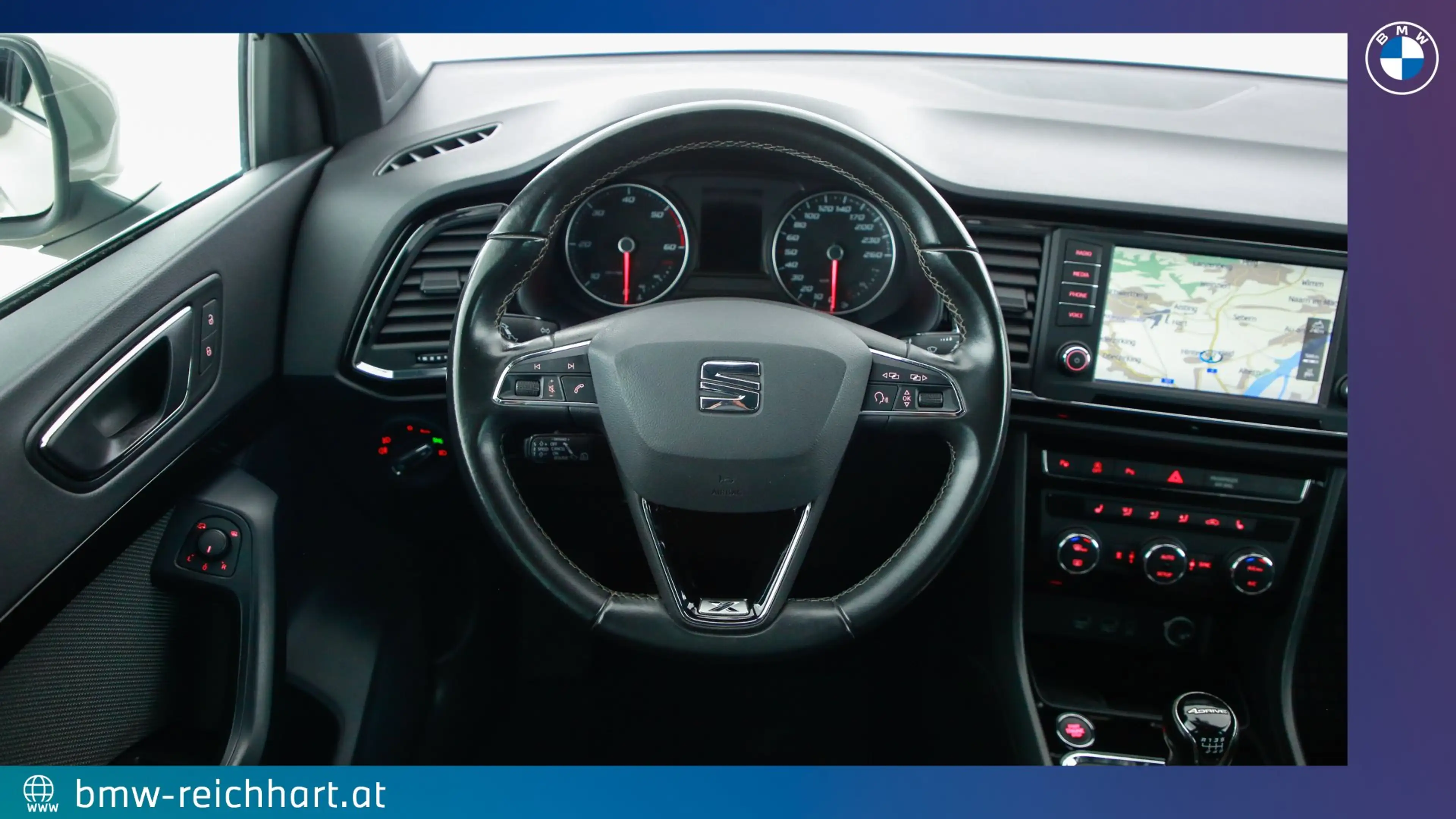 SEAT Ateca 2,0 Xcellence 4WD TDI — photo 7