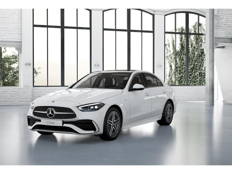 Mercedes-Benz C 300 e AMG Advanced PLUS Pano Memory Kamera — photo 4