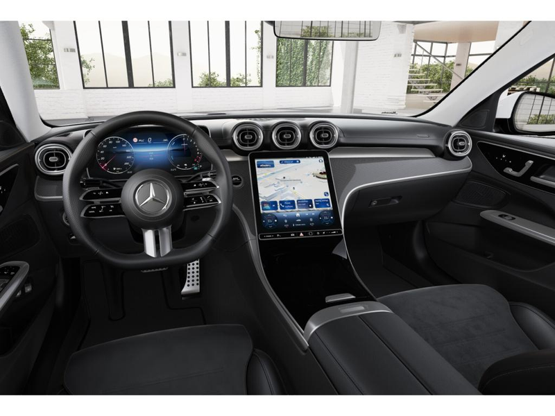 Mercedes-Benz C 300 e AMG Advanced PLUS Pano Memory Kamera — photo 3