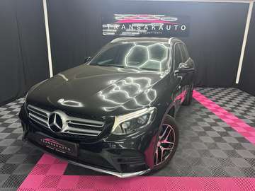 GLC 350 e 4-Matic PHEV/ carnet complet / Garantie