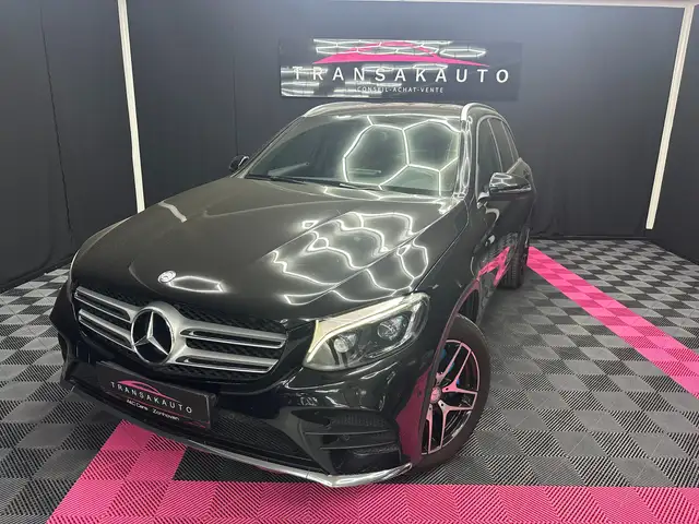 Mercedes-Benz GLC 350 GLC 350 e 4-Matic PHEV/ Pack AMG / Garantie