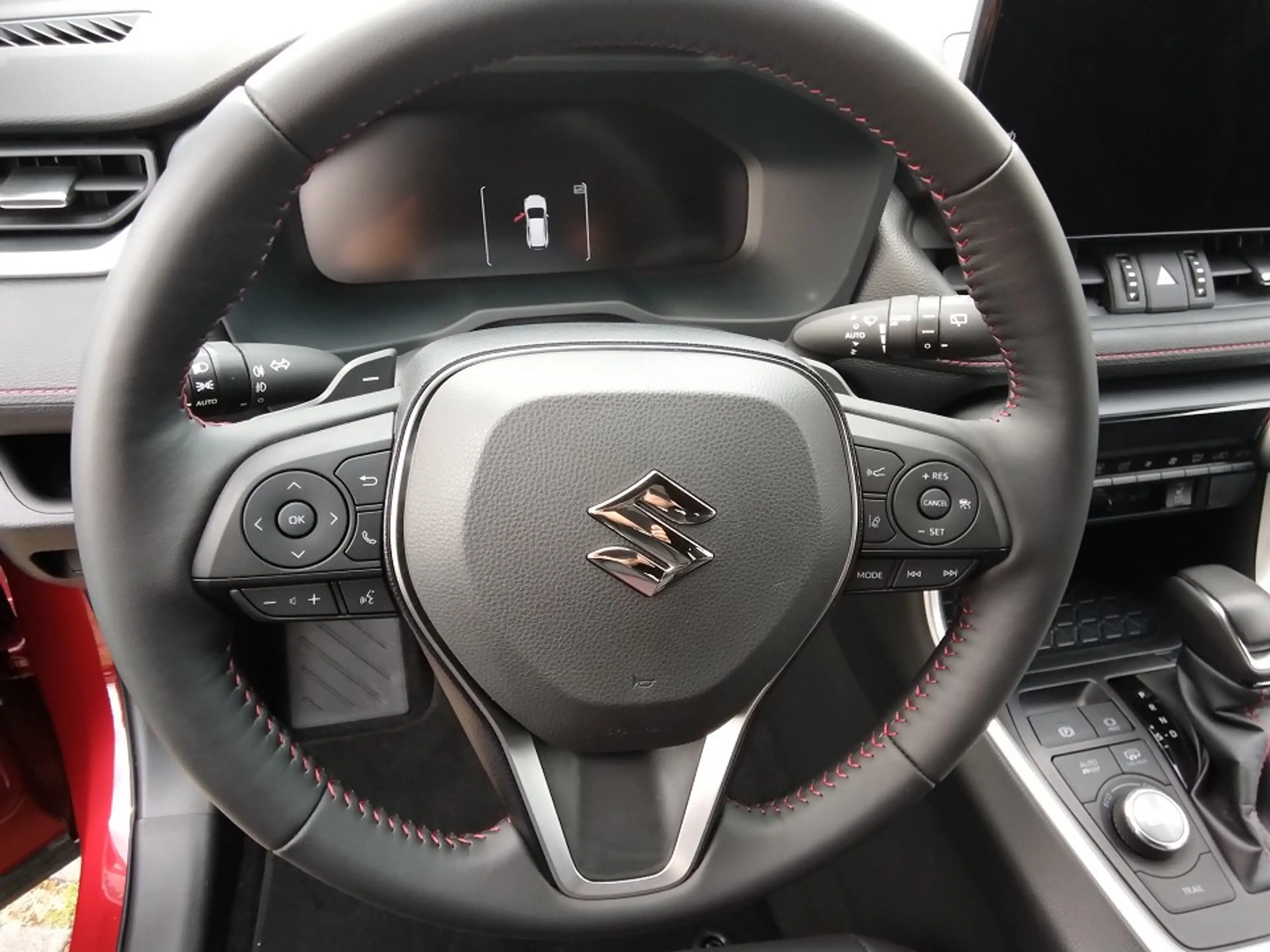 Suzuki Across Plug in Hybrid Comfort+ — photo 11