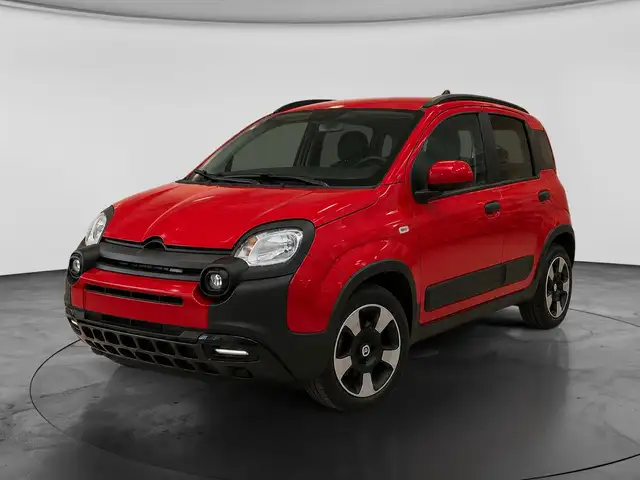 2026 Fiat Panda in Red for sale