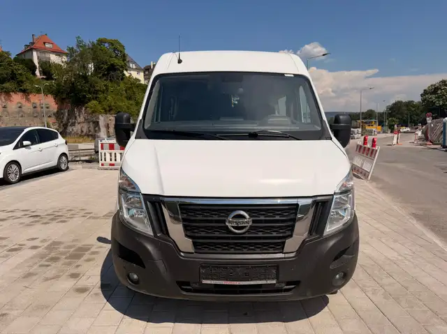 Nissan NV400 L2H2 3,5t DoKa COMFORT