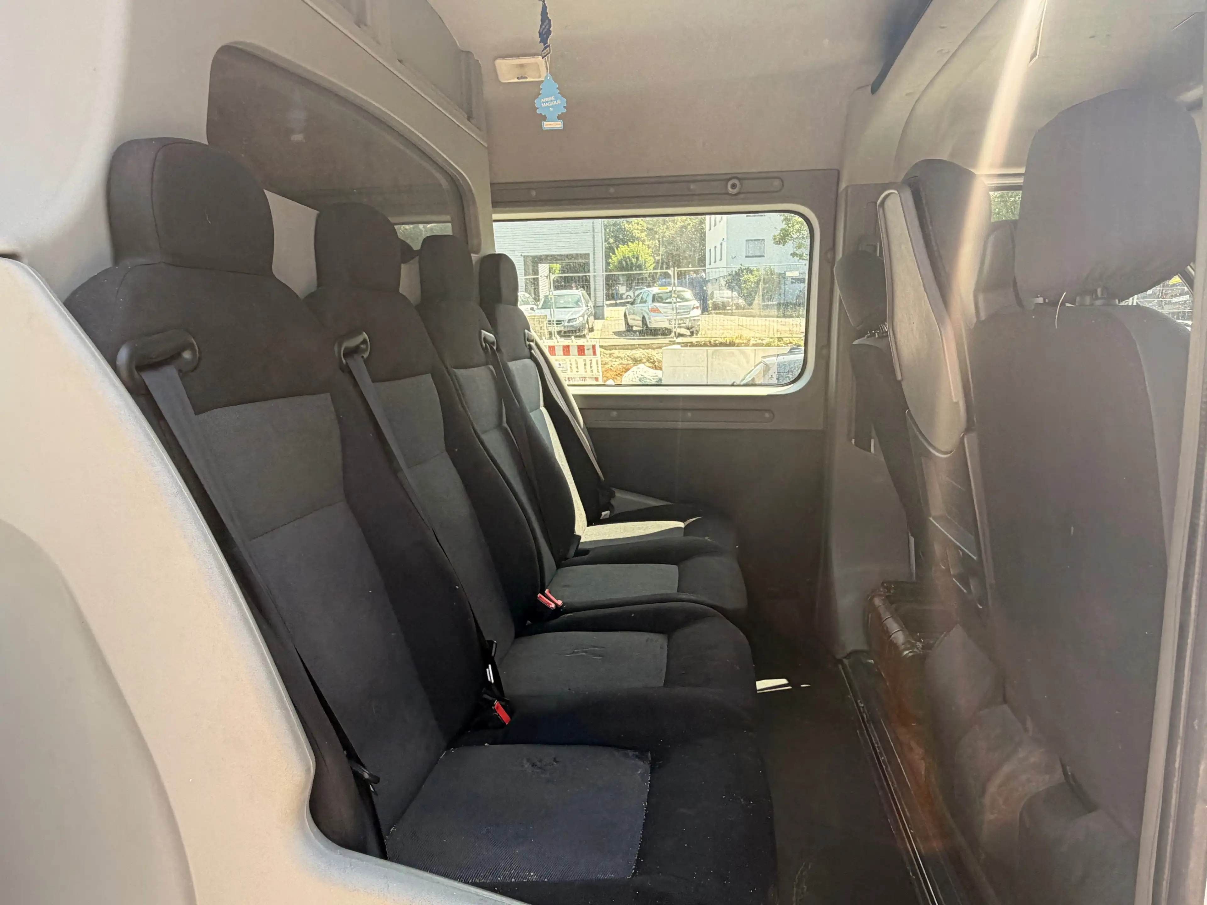 Nissan NV400 L2H2 3,5t DoKa COMFORT — photo 8