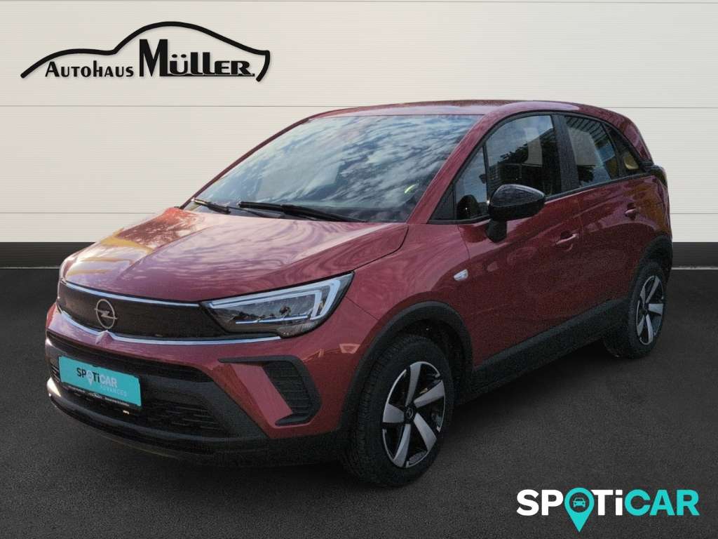 Opel Crossland