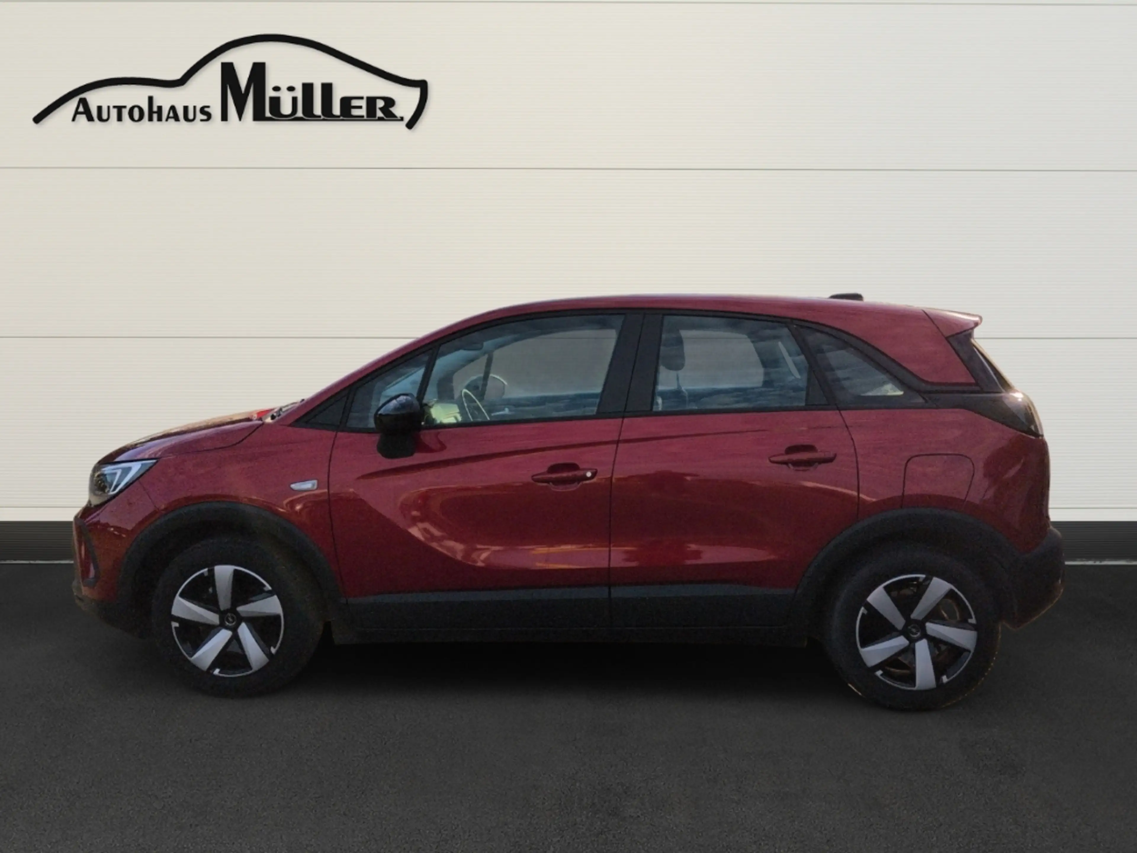 Opel Crossland Edition LED Apple CarPlay Android Auto DAB Ambient — photo 3