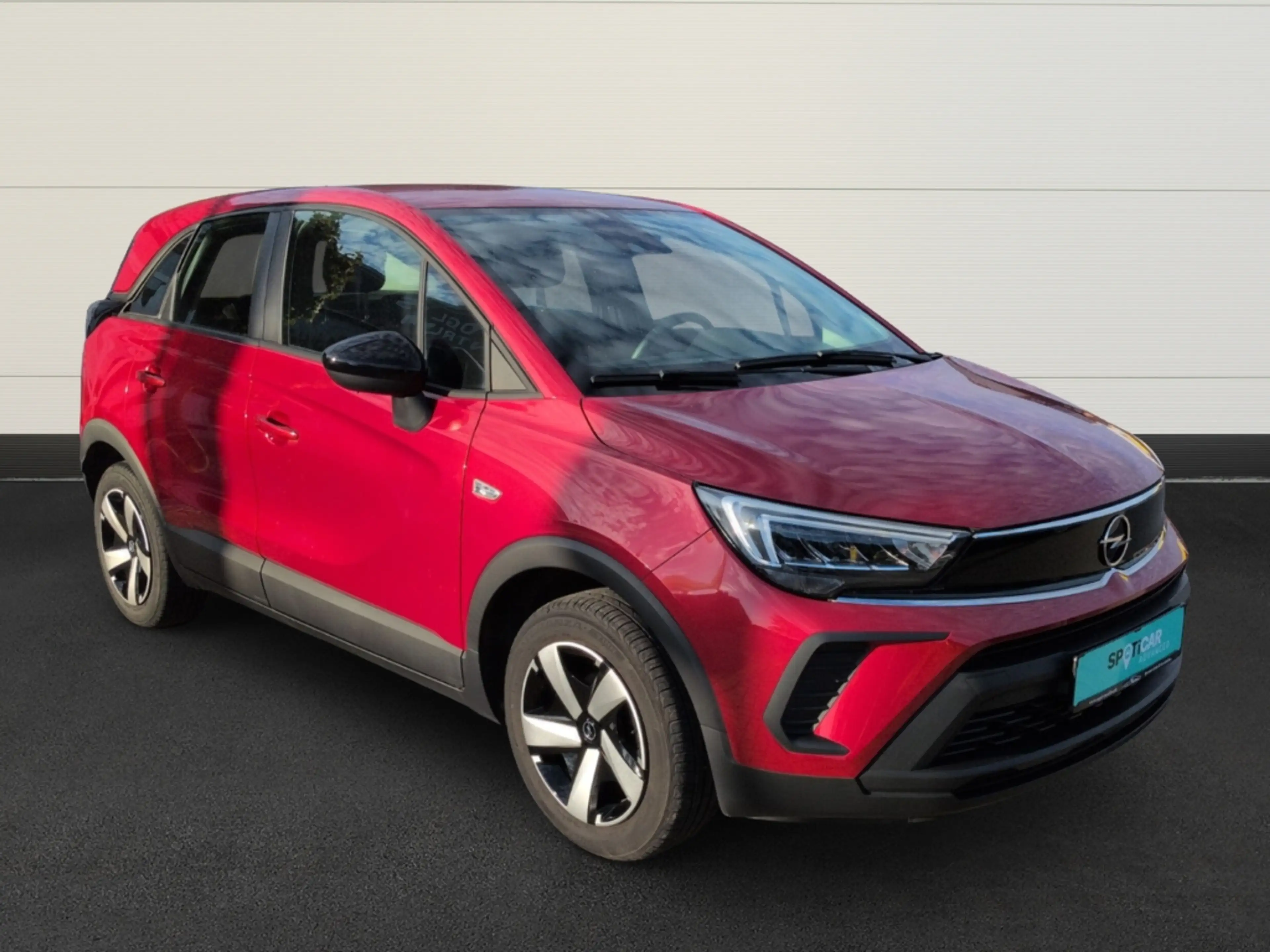 Opel Crossland Edition LED Apple CarPlay Android Auto DAB Ambient — photo 5