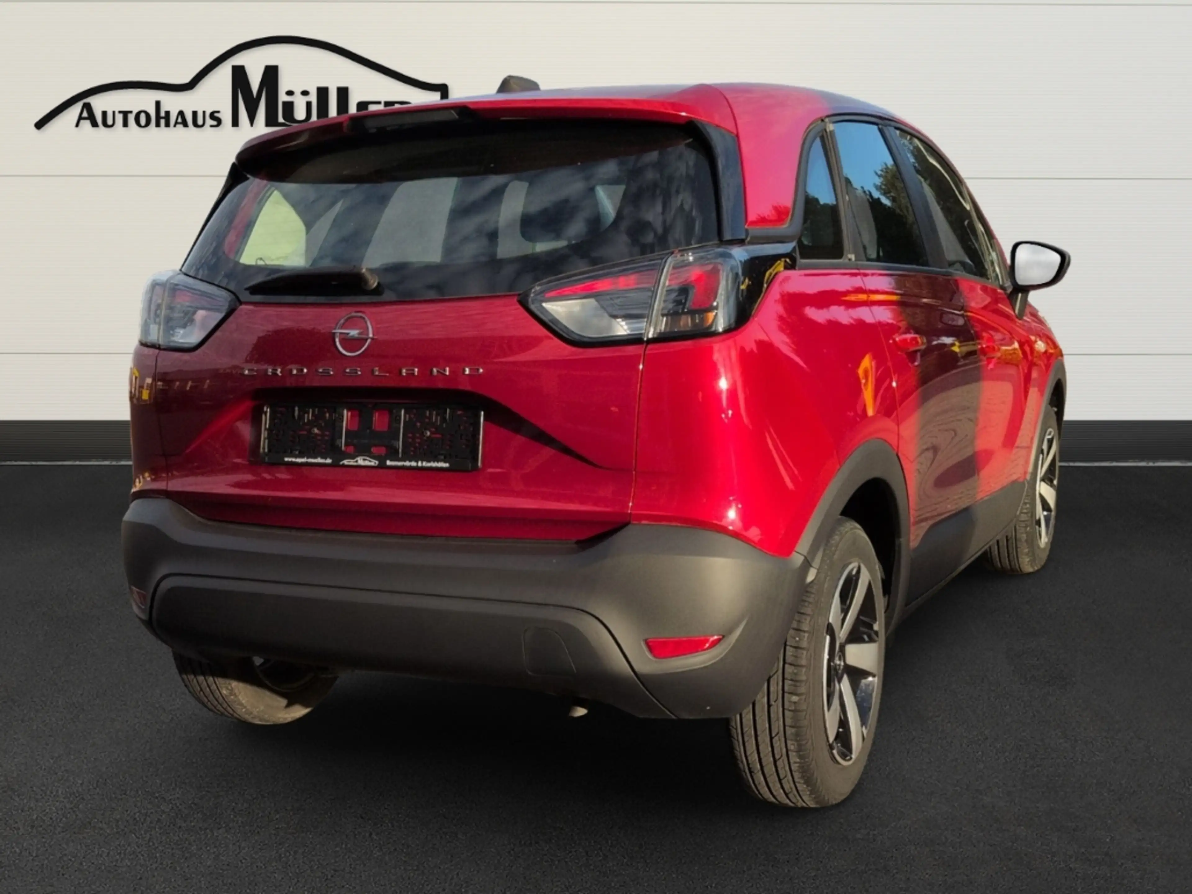 Opel Crossland Edition LED Apple CarPlay Android Auto DAB Ambient — photo 4